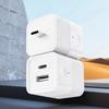 Мини USB-адаптер питания WiFi Зарядное устройство Вилка Таймер USB/Type C Умный WiFi-адаптер Голосовое управление Работает с Alexa и Google Home