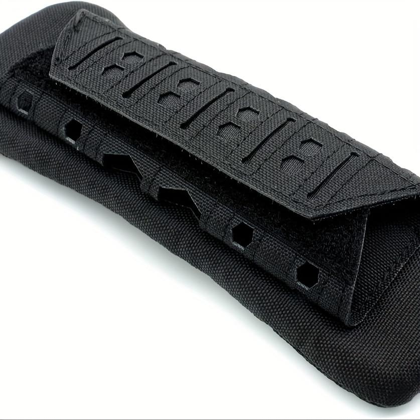 1pc Outdoor Tactical Shoulder Pad, Breathable Tactical Sling Cushioning Non-slip Shoulder Liner