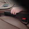 Car Seat Gap Filler Side Seam Plug Strip Leak-proof Filling Strip for All Car Model Wallet Phone Holder Car Accessories