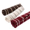 Wool Scarf Women's Premium Autumn and Winter New Year's Style Plaid Scarf Versatile Scarf Thickened Warm Shawl