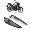 Motorcycle Fuel Tank Air Intake Mesh Inlet Decorative Guard Cover For YAMAHA MT03 MT-03