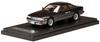 Hobby Japan MARK43 Toyota Soarer TURBO Custom Version 1984 Performance Toning Finished Product PM43126CBK 1/43 2.0 (Z10)