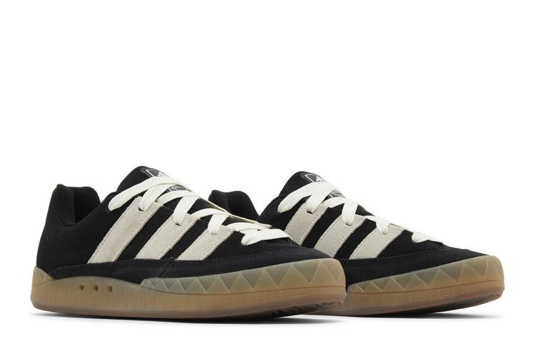 adidas Adimatic 'Black Off White Gum'