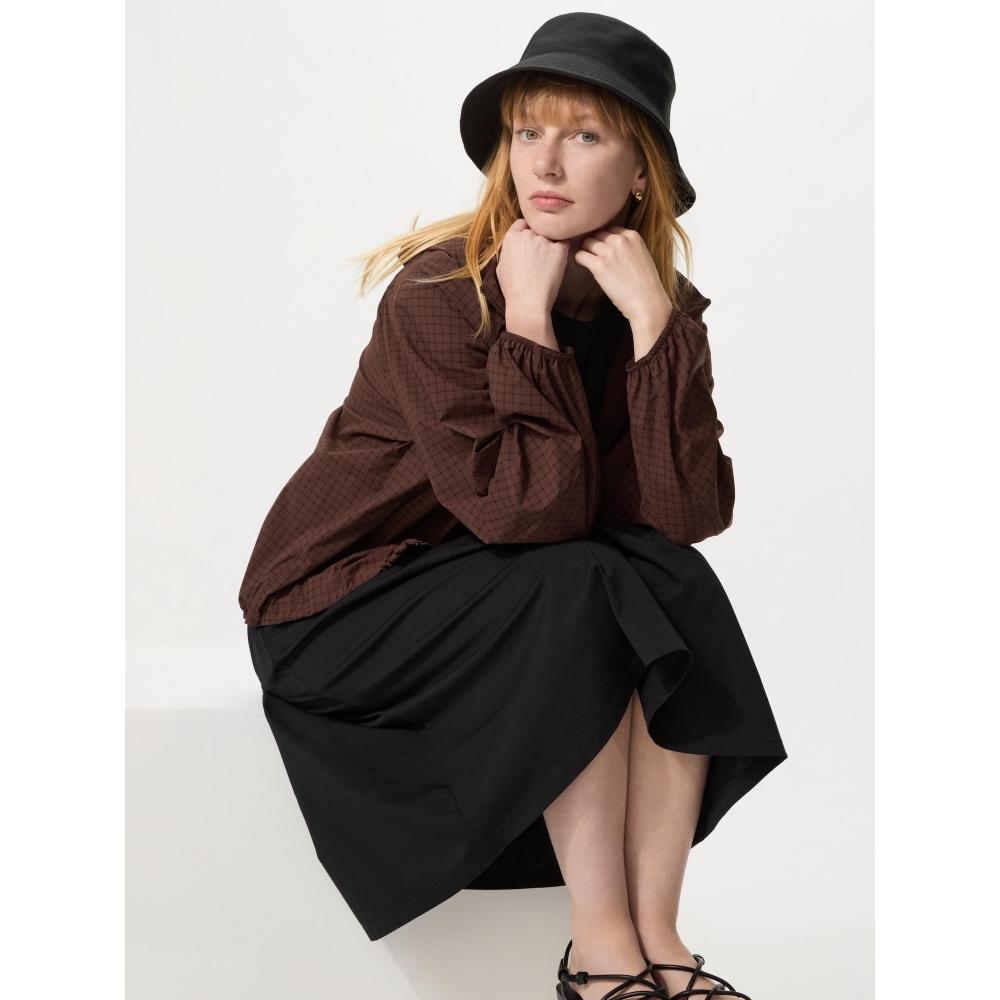 Uniqlo Японская УФ-трикотажная шапка