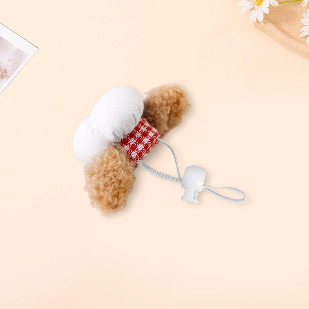 Breathable Hamster Cosplay Hat Adjustable Pet Dress Up Hat Pet Costume Hat  Birthday Party