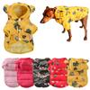 Winter Dogs Down Jacket Windproof Warm Pet Christmas Clothes for Small Mid Dogs Cats Puppy Coat York Chihuahua Bulldog Apparels