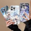 Чехол для телефона Honkai Star Rail Phainon для Samsung Galaxy S25 S24 S23 Ultra S22 S21 S20 Plus S23 S24 FE A56 A36 A26 Note 20