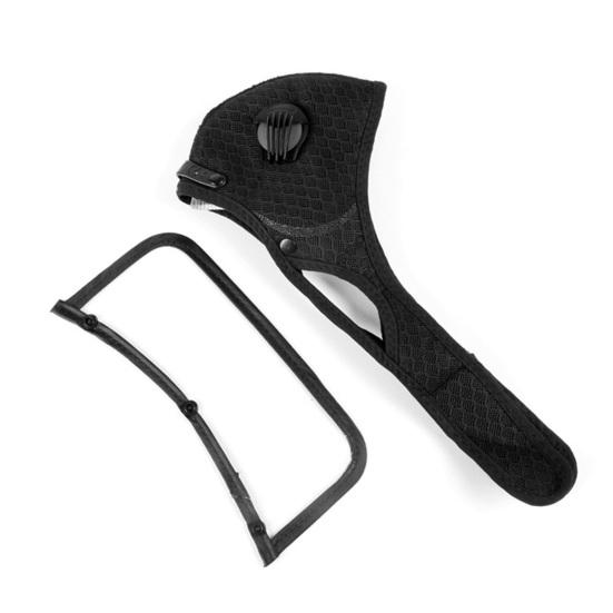 Face Shield with Anti-fog Lens Filter Washable Reusable Unisex Summer Cycling Sport Eye