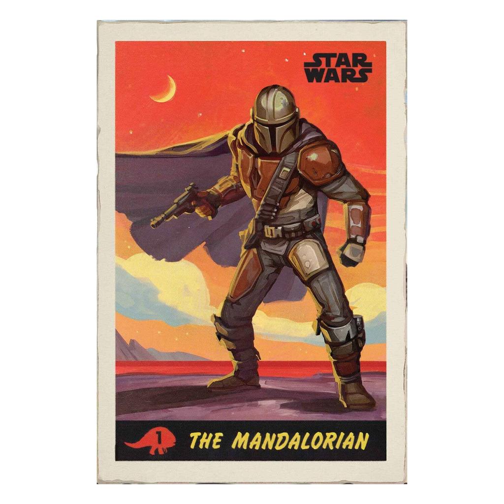 Star Wars: The Mandalorian Maxi Poster