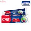 Зубная паста Zhonghua Healthy White с пищевой содой