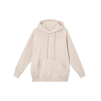 Однотонный худи-свитшот для женщин tops DQ5861667