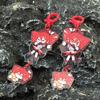 Новый Аниме Касанэ Тэто Косплей Акриловый Брелок Подвеска Шармы Украшение для Рюкзака Милый Подарок