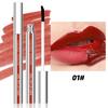 YOUNG VISION 1 шт. отрывной карандаш для губ отшелушивающий карандаш для губ матовый и не легко ухмыляющийся карандаш для губ с крестообразным эффектом макияж