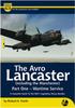 Издательство Variant Wing Publishing, корпус самолета и миниатюра Avro Lancaster, полное руководство, часть 1, книга военных моделей VAWAM20 № 20 (включая Манчестер)