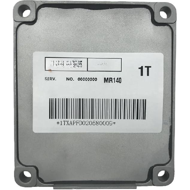 Блок управления двигателем ECU ECM MR140 96875991 25184707 96462305 25183036 96499746 96436780 25183037 12211659 Совместим для Chevrolet Aveo(25184707)