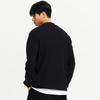 New Balance Вафельный Хенли с длинным рукавом футболка mT43514men