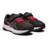 Asics Детские кроссовки GT 1000 11 PS Black Electric Red 1014A238-008