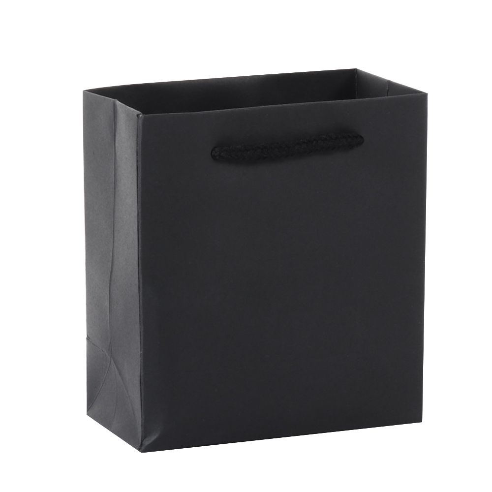 Necklace Hot Silver Earrings Ring Jewelry Packaging Box Gift Box Carton Gift Bag