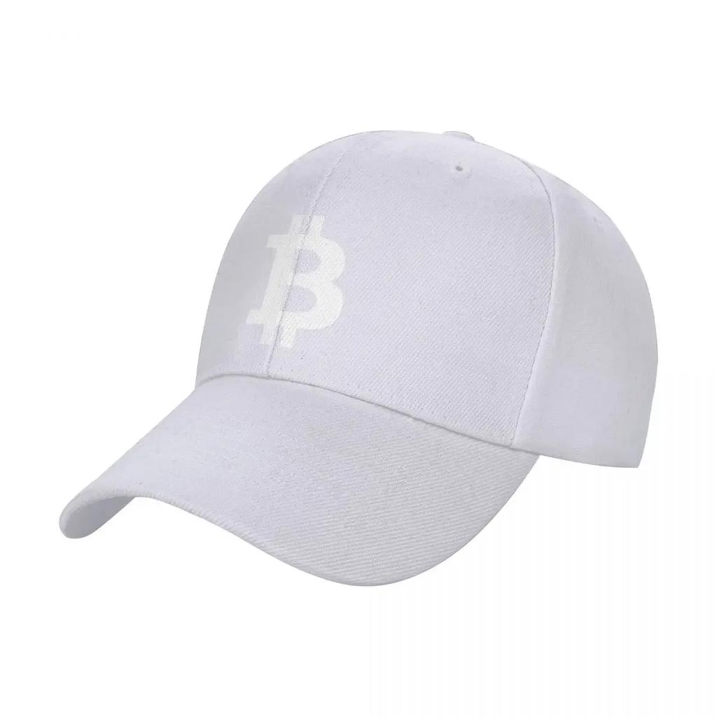 Бейсболка с логотипом Bitcoin Шапка для альпинизма Бейсболка Кепка Мальчик Ребенок Женская