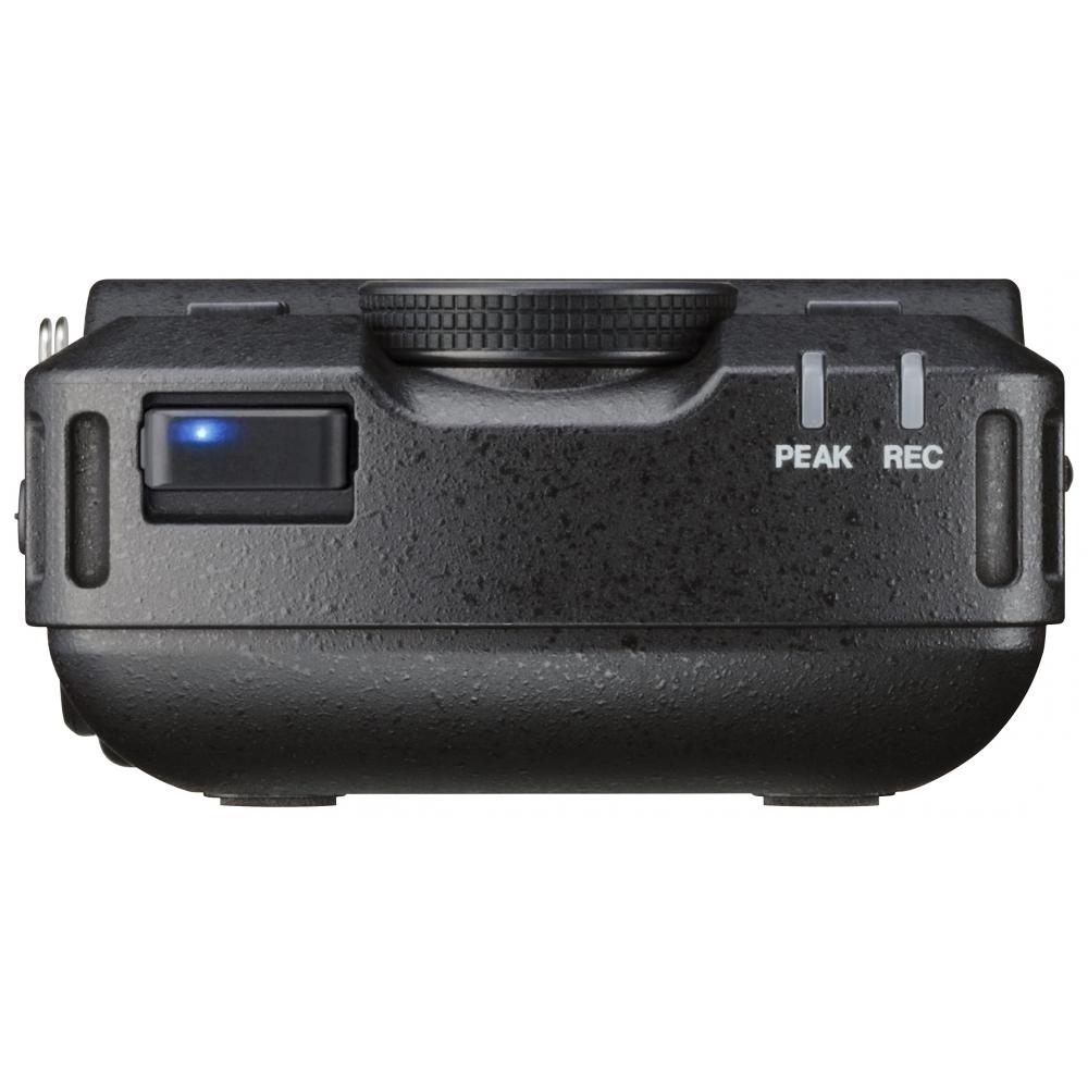 TASCAM Portacapture X6 32 бит с плавающей запятой 96 кГц (Высокое разрешение) 6-дорожечный портативный диктофон подкаст USB микрофон Youtube ASMR