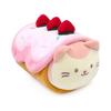 IRIS RAIN ANIROLLZ Мягкая игрушка среднего размера, Базовая серия, Клубничный ролл Китти, 20x20x31см (ANI-CT-PMB)