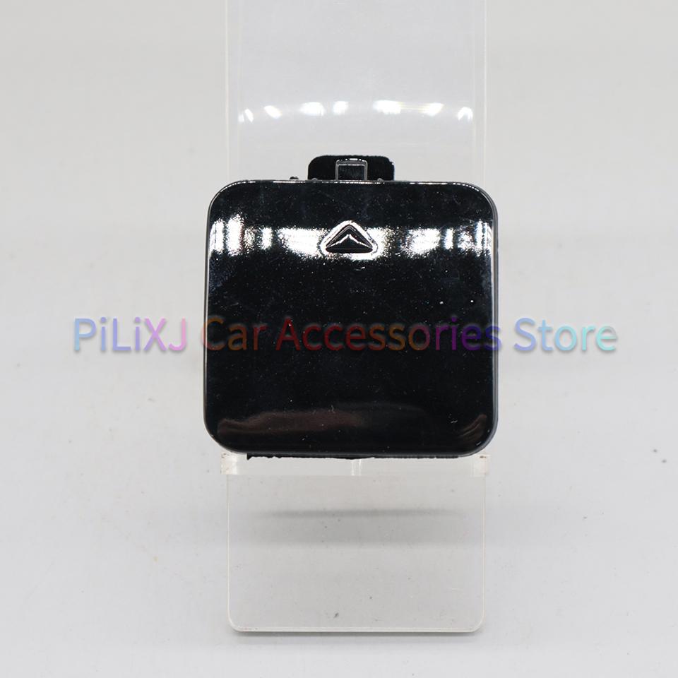Auto Parts For BMW 5 Series E60 525i 528i 530i 535i 545i 2004-2007 51117111787 Front Bumper Tow Hook Eye Cover Cap Hauling Lid