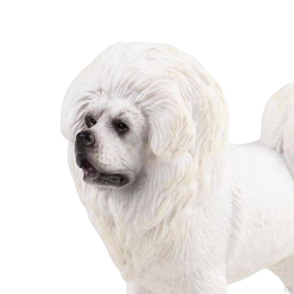 Фигурки животных для развивающей игры и украшения торта