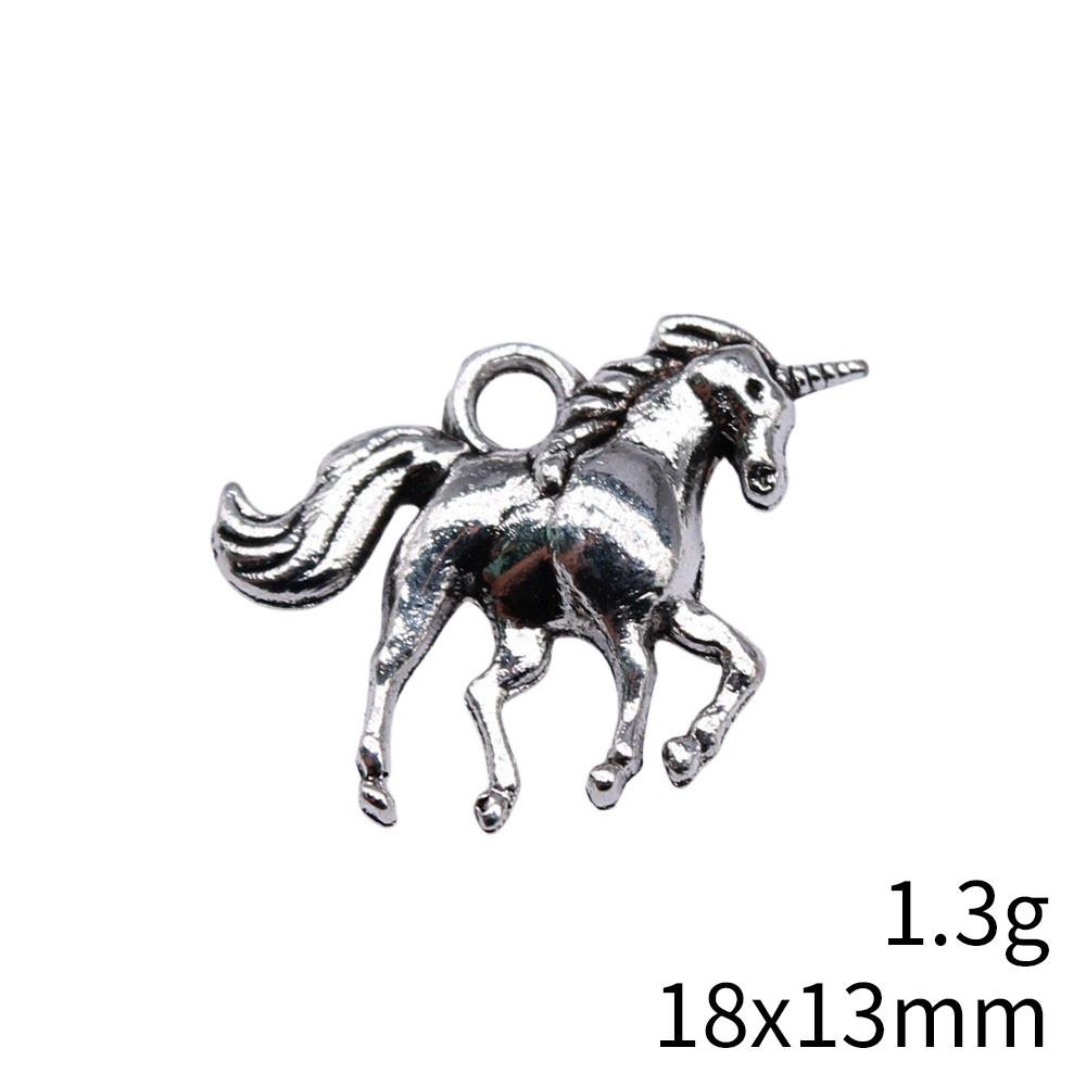 Выпускной браслет шармы шармы единорога подвеска дом сад подвеска для мобильного телефона