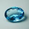 Natural Blue Aquamarine Oval Shape 8.85 Ct   Loose Gemstones