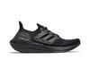 adidas Ultra Boost 21 Тройной черный (Женский)