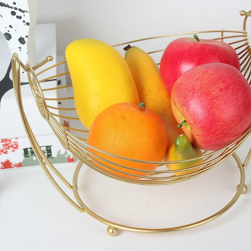 Креативная корзина с фруктами, корзина для хранения закусок, индивидуальная домашняя тарелка с фруктами, лоток для хранения сухофруктов