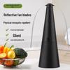 Desktop Fly Repellent Fan: Safe, Effective, Mosquito and Fly Deterrent with Safe Blades