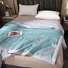 Luomeng Light Luxury Skin-friendly Lyocell Tencel Summer Quilt