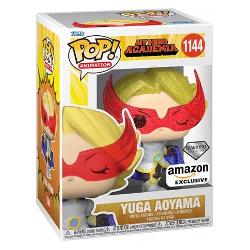 Funko POP! My Hero Academia Yuga Aoyama Collectable Figurine