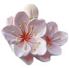 Car Decoration for Women: Tulip Car Fragrance, Car Perfume, Aroma Diffuser, Flower-Shaped Air Freshener, Interior Ornament