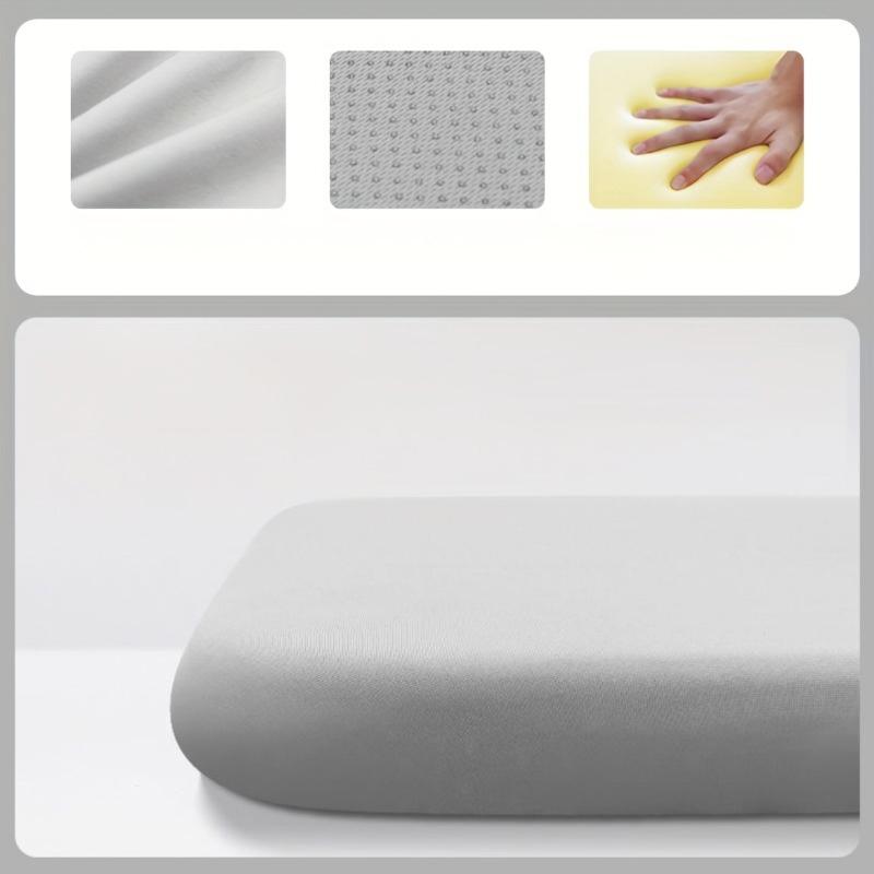 40cm Seat Cushion Breathable Chair Cushions Minimalist Style Provides Support Tatami Floor Mats Multiple Colors