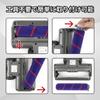 ZMZGOHO Головка пылесоса Dyson V7 V8 V10 V11 SV10 SV11 SV12 SV14 Запасная часть головки пылесоса Dyson Soft Roller со светодиодной подсветкой Головка двигателя Dyson