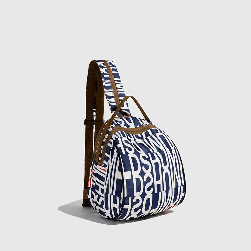 Многофункциональная сумка через плечо для женщин, рюкзак, дорожная сумка на грудь для девочек, маленький рюкзак