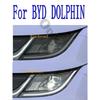 Для BYD Dolphin EV Электромобиль Наружная фара Защитная пленка от царапин TPU PPF Ремонтирующая пленка от царапин Аксессуары