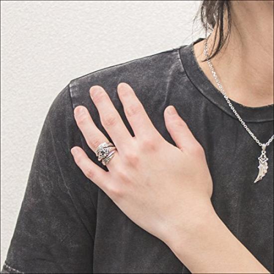 Artemis Classic Debien Размер 15 Серебряный аксессуар для мужчин и Брендовое серебряное кольцо 925 пробы, (ac-acr0248), Женщины, Ювелирные изделия, Кольцо,