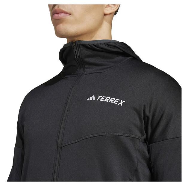 Adidas Флисовая на молнии Terrex Xperior Climawarm Light