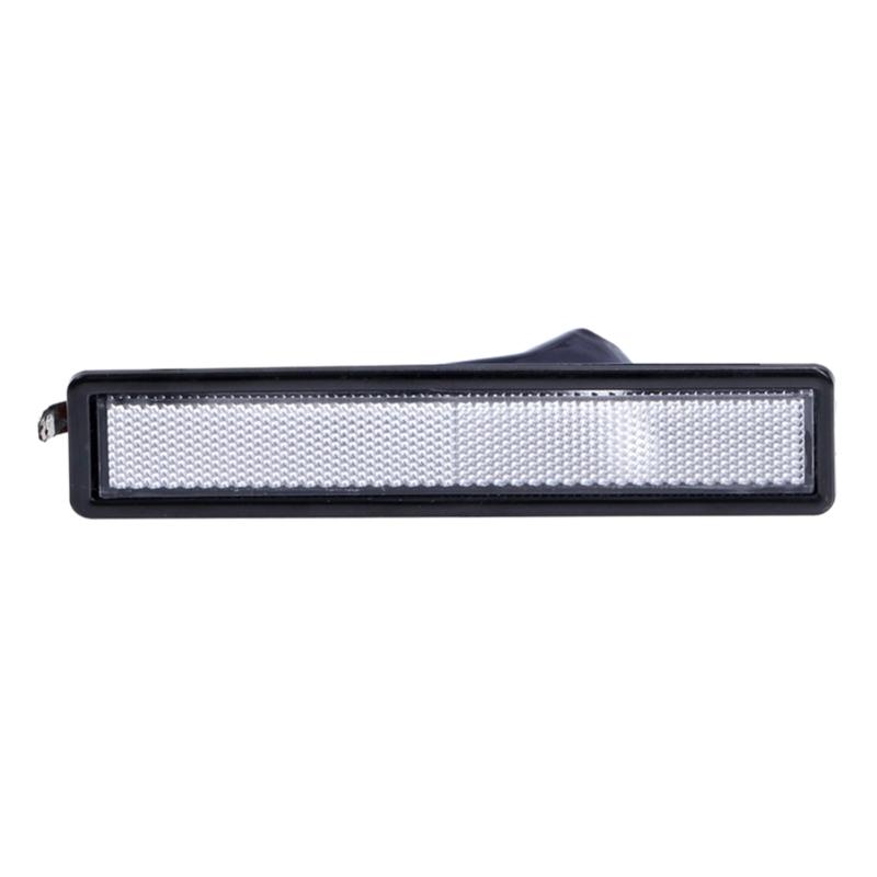 For E30 E32 E34 318is 325es  Board Side Turn Signal Marker Light Lamp Lens