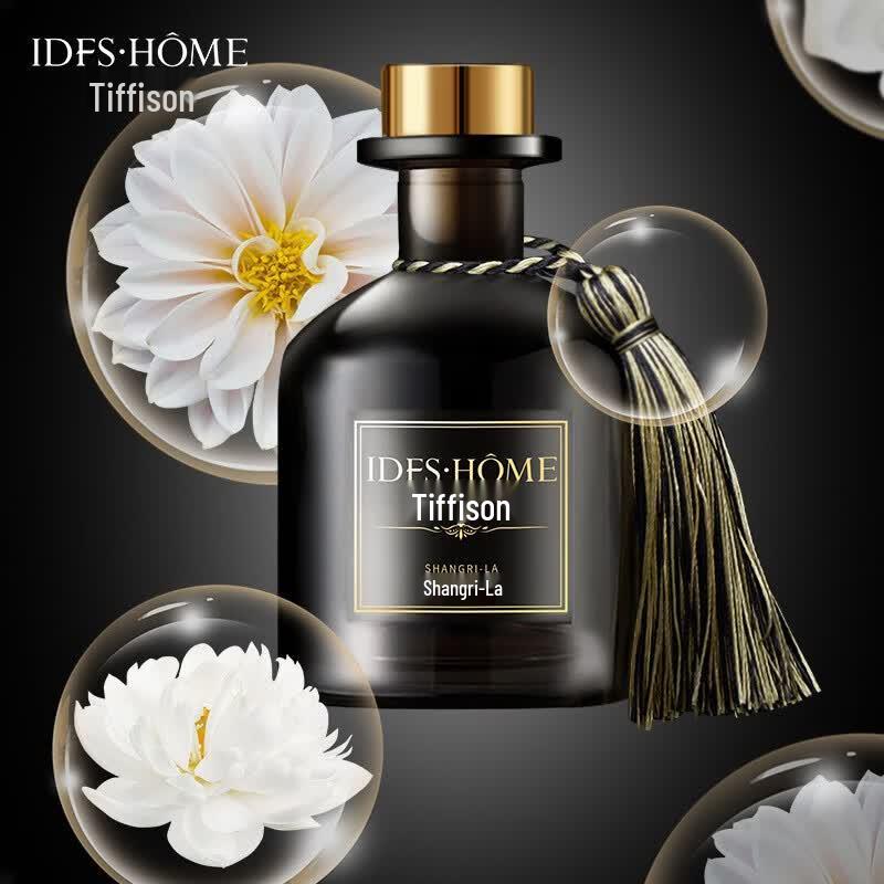 Diffision Flameless Reed Diffuser Air Freshener