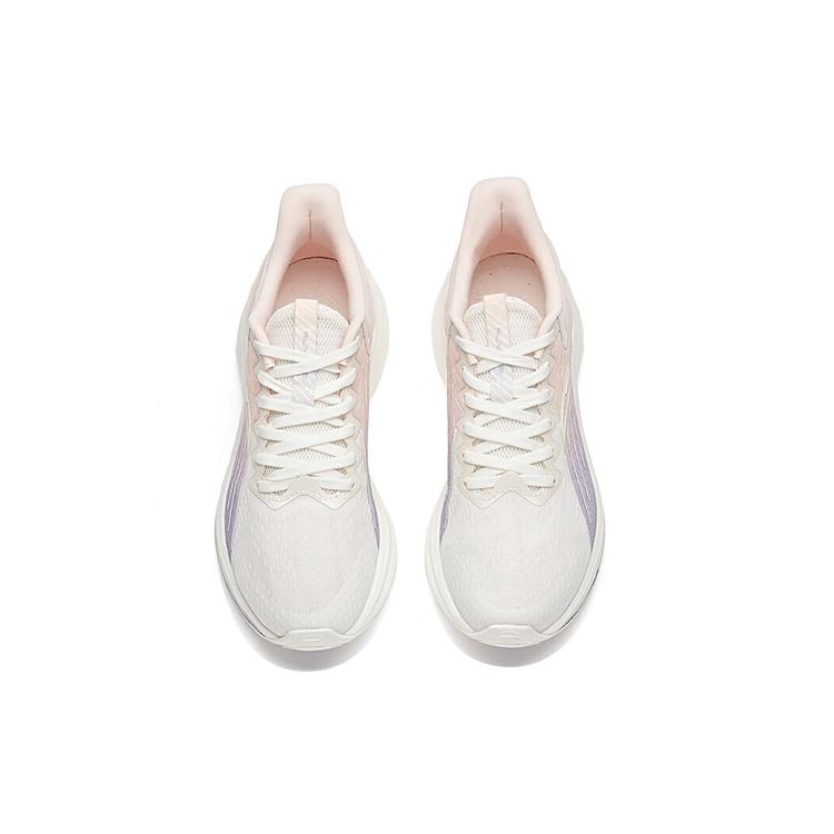 (WMNS) ANTA Lingpao 1 Low 'Pink Purple White' Women's 122125585-4