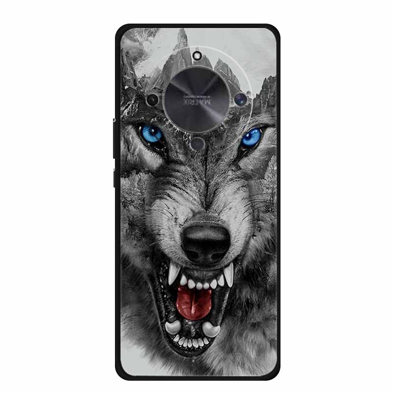 Чехол для Honor X70 5G X 70 Coque Черный Силиконовый ТПУ Мягкая Задняя Крышка Чехол Для Honor X70 MTN-AN00 Чехол для Телефона HonorX70 6.79" Funda