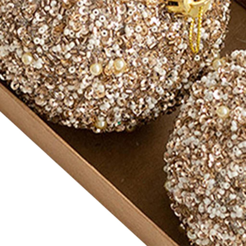 Шары для украшения елки для вечеринок и праздников