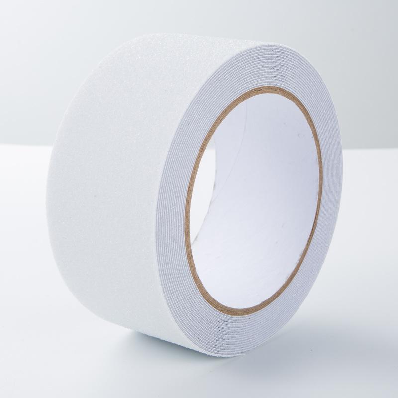 Черная противоскользящая тяговая лента, водонепроницаемая нескользящая лента из ПВХ для использования на пешеходных переходах, лестницах, пандусах и настилах