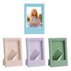 Kwmobile 4x Photo Stand Фоторамка для Instax Photo Stand Instax Film Instant Camera Светло-зеленый - 9.2x6.1x0.7см Розовый/Фиолетовый/Голубой/Светло