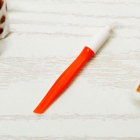 2/4/6 шт. Инструменты для нейл-арта с присоской, подъемник, лопатка, двусторонние, без повреждений, для снятия типс, накладных ногтей, домашние, салонные, аксессуары для ногтей