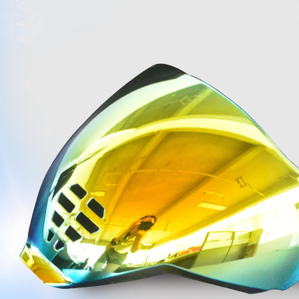 Замена ветрового стекла для мотоциклетного шлема Icon Airflite 12 Color Helmet Lens Shield